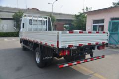 跃进 超越C300-33 125马力 4.2米单排栏板轻卡(SH1042ZFDDWZ4)