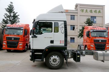 �й����� �ǵ¿�SITRAK G5�ؿ� 270���� 4X2 9.92����ʽ�ػ���ͼƬ