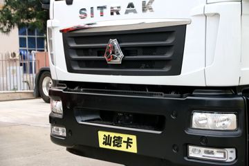 �й����� �ǵ¿�SITRAK G5�ؿ� 270���� 4X2 9.92����ʽ�ػ���ͼƬ