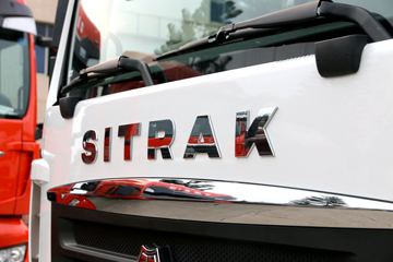 �й����� �ǵ¿�SITRAK G5�ؿ� 270���� 4X2 9.92����ʽ�ػ���ͼƬ