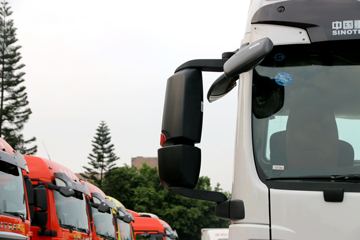 �й����� �ǵ¿�SITRAK G5�ؿ� 270���� 4X2 9.92����ʽ�ػ���ͼƬ