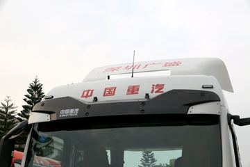 �й����� �ǵ¿�SITRAK G5�ؿ� 270���� 4X2 9.92����ʽ�ػ���ͼƬ