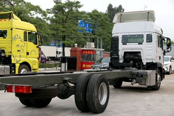 �й����� �ǵ¿�SITRAK G5�ؿ� 270���� 4X2 9.92����ʽ�ػ���ͼƬ