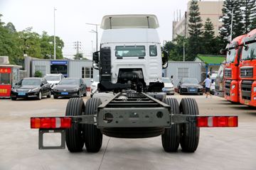 �й����� �ǵ¿�SITRAK G5�ؿ� 270���� 4X2 9.92����ʽ�ػ���ͼƬ