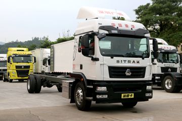 �й����� �ǵ¿�SITRAK G5�ؿ� 270���� 4X2 9.92����ʽ�ػ���ͼƬ