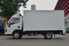 跃进 福星S80 95马力 3.62米单排厢式小卡(国六)(SH5043XXYPEDBNZ)