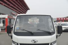 跃进 福星S80 95马力 3.65米单排栏板小卡(国六)(SH1043PEDBNZ)