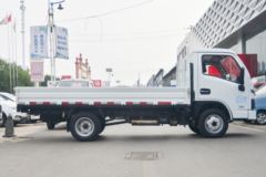 跃进 福星S80 95马力 3.65米单排栏板小卡(国六)(SH1043PEDBNZ)