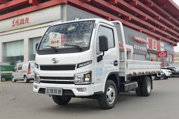 跃进 福星S70 地库版 1.5L 113马力 汽油 3.36米单排栏板小卡(国六)(SH1033PEGCNZ1)