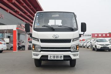 跃进 福星S80 1.5L 113马力 汽油 3.22米排半栏板小卡(SH1033PEGCNZ1)