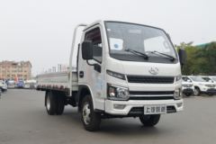 跃进 福星S80 95马力 3.65米单排栏板小卡(国六)(SH1043PEDBNZ)