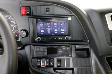 �й����� �ǵ¿�SITRAK G5�ؿ� 270���� 4X2 9.92����ʽ�ػ���ͼƬ