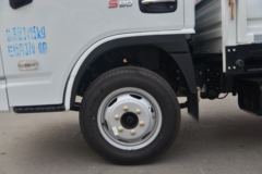 跃进 福星S80 95马力 3.65米单排栏板小卡(国六)(SH1043PEDBNZ)