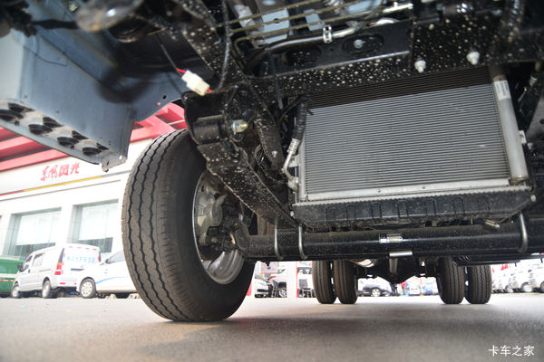 优惠0.5万 无锡市福运S系(原小福星S系)载货车火热促销中