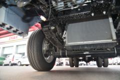 跃进 福星S80 95马力 3.65米单排栏板小卡(国六)(SH1043PEDBNZ)