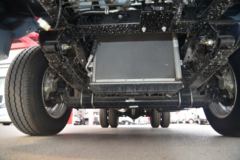 跃进 福星S80 95马力 3.65米单排栏板小卡(国六)(SH1043PEDBNZ)