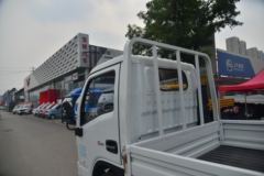 跃进 福星S80 95马力 3.65米单排栏板小卡(国六)(SH1043PEDBNZ)