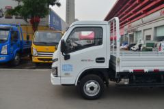 安徽成辉上汽跃进S系载货车优惠大促销，现购车立享3000元优惠