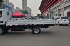 跃进 福星S80 95马力 3.65米单排栏板小卡(国六)(SH1043PEDBNZ)