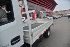 跃进 福星S80 95马力 3.65米单排栏板小卡(国六)(SH1043PEDBNZ)