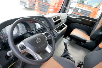 �й����� �ǵ¿�SITRAK G5�ؿ� 270���� 4X2 9.92����ʽ�ػ���ͼƬ