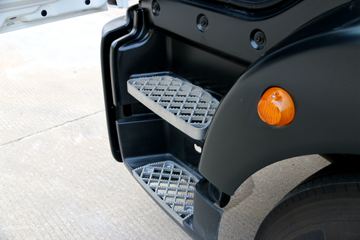 �й����� �ǵ¿�SITRAK G5�ؿ� 270���� 4X2 9.92����ʽ�ػ���ͼƬ