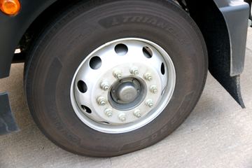 �й����� �ǵ¿�SITRAK G5�ؿ� 270���� 4X2 9.92����ʽ�ػ���ͼƬ