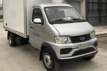 开瑞 优劲T70L 1.5L 116马力 4X2 3.26米冷藏车(程力威牌)(CLW5030XLC6RL)