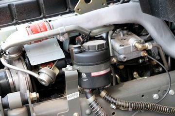 �й����� �ǵ¿�SITRAK G5�ؿ� 270���� 4X2 9.92����ʽ�ػ���ͼƬ