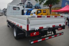 跃进 福星S80 1.9L 95马力 柴油 3.65米单排栏板小卡(SH1042PBBNZ1)