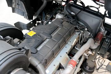 �й����� �ǵ¿�SITRAK G5�ؿ� 270���� 4X2 9.92����ʽ�ػ���ͼƬ