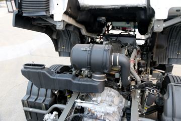 �й����� �ǵ¿�SITRAK G5�ؿ� 270���� 4X2 9.92����ʽ�ػ���ͼƬ