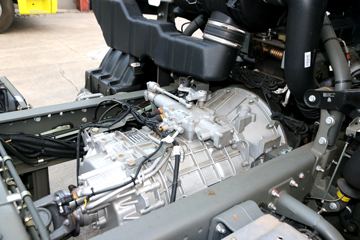 �й����� �ǵ¿�SITRAK G5�ؿ� 270���� 4X2 9.92����ʽ�ػ���ͼƬ