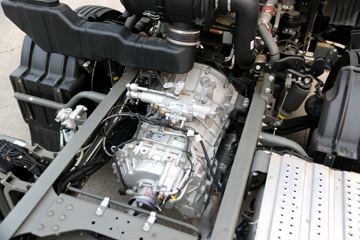 �й����� �ǵ¿�SITRAK G5�ؿ� 270���� 4X2 9.92����ʽ�ػ���ͼƬ