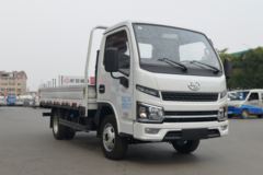 跃进 福星S80 1.9L 95马力 柴油 3.65米单排栏板小卡(SH1042PBBNZ1)