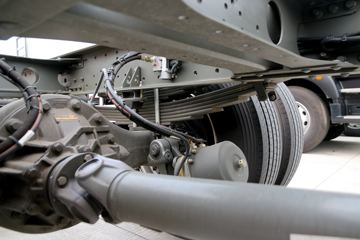 �й����� �ǵ¿�SITRAK G5�ؿ� 270���� 4X2 9.92����ʽ�ػ���ͼƬ