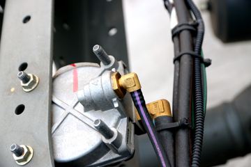 �й����� �ǵ¿�SITRAK G5�ؿ� 270���� 4X2 9.92����ʽ�ػ���ͼƬ