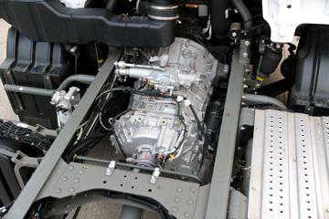 �й����� �ǵ¿�SITRAK G5�ؿ� 270���� 4X2 9.92����ʽ�ػ���ͼƬ