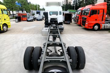 �й����� �ǵ¿�SITRAK G5�ؿ� 270���� 4X2 9.92����ʽ�ػ���ͼƬ