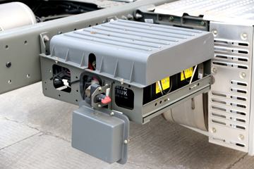 �й����� �ǵ¿�SITRAK G5�ؿ� 270���� 4X2 9.92����ʽ�ػ���ͼƬ