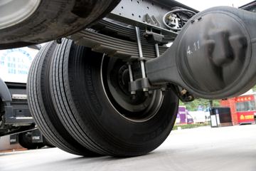 �й����� �ǵ¿�SITRAK G5�ؿ� 270���� 4X2 9.92����ʽ�ػ���ͼƬ