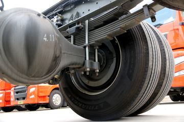 �й����� �ǵ¿�SITRAK G5�ؿ� 270���� 4X2 9.92����ʽ�ػ���ͼƬ