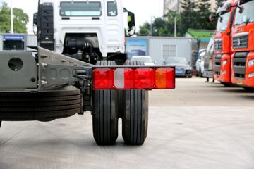 �й����� �ǵ¿�SITRAK G5�ؿ� 270���� 4X2 9.92����ʽ�ػ���ͼƬ