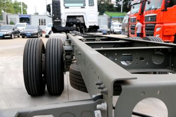 �й����� �ǵ¿�SITRAK G5�ؿ� 270���� 4X2 9.92����ʽ�ػ���ͼƬ