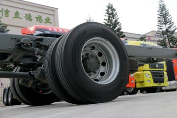 �й����� �ǵ¿�SITRAK G5�ؿ� 270���� 4X2 9.92����ʽ�ػ���ͼƬ