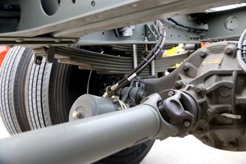 �й����� �ǵ¿�SITRAK G5�ؿ� 270���� 4X2 9.92����ʽ�ػ���ͼƬ