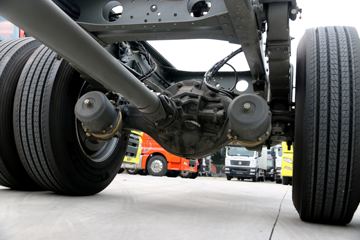 �й����� �ǵ¿�SITRAK G5�ؿ� 270���� 4X2 9.92����ʽ�ػ���ͼƬ