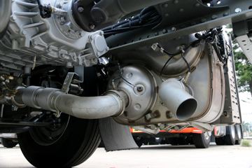 �й����� �ǵ¿�SITRAK G5�ؿ� 270���� 4X2 9.92����ʽ�ػ���ͼƬ