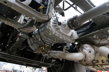 �й����� �ǵ¿�SITRAK G5�ؿ� 270���� 4X2 9.92����ʽ�ػ���ͼƬ