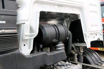 �й����� �ǵ¿�SITRAK G5�ؿ� 270���� 4X2 9.92����ʽ�ػ���ͼƬ